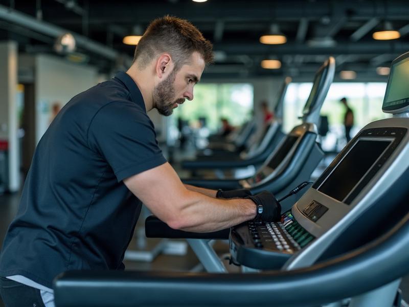Duurzaam Trainen: Dé Gids voor het Onderhoud van Refurbished Fitnessapparatuur - FitFix kennisbank artikel