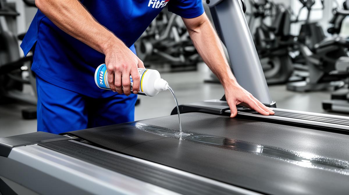 Loopband loopmat vervangen: slijtage herkennen en stap voor stap monteren - FitFix expertartikel met praktische handleiding