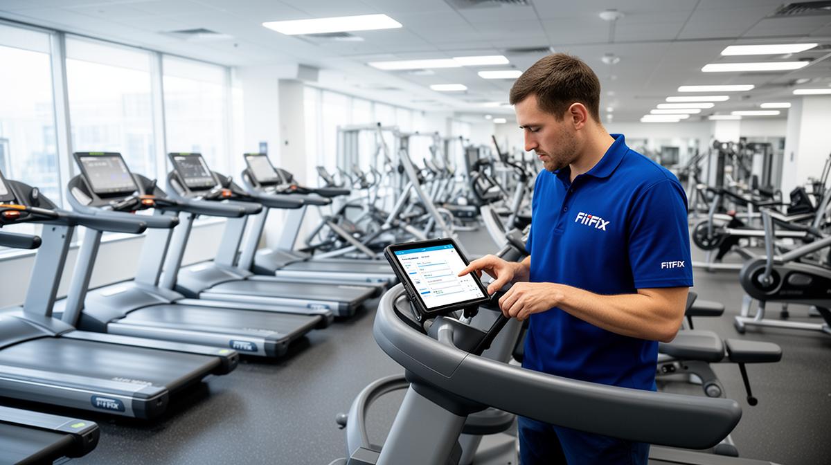 Hometrainer onderhoud: riem, lagers, weerstand en console - FitFix expertartikel met praktische handleiding