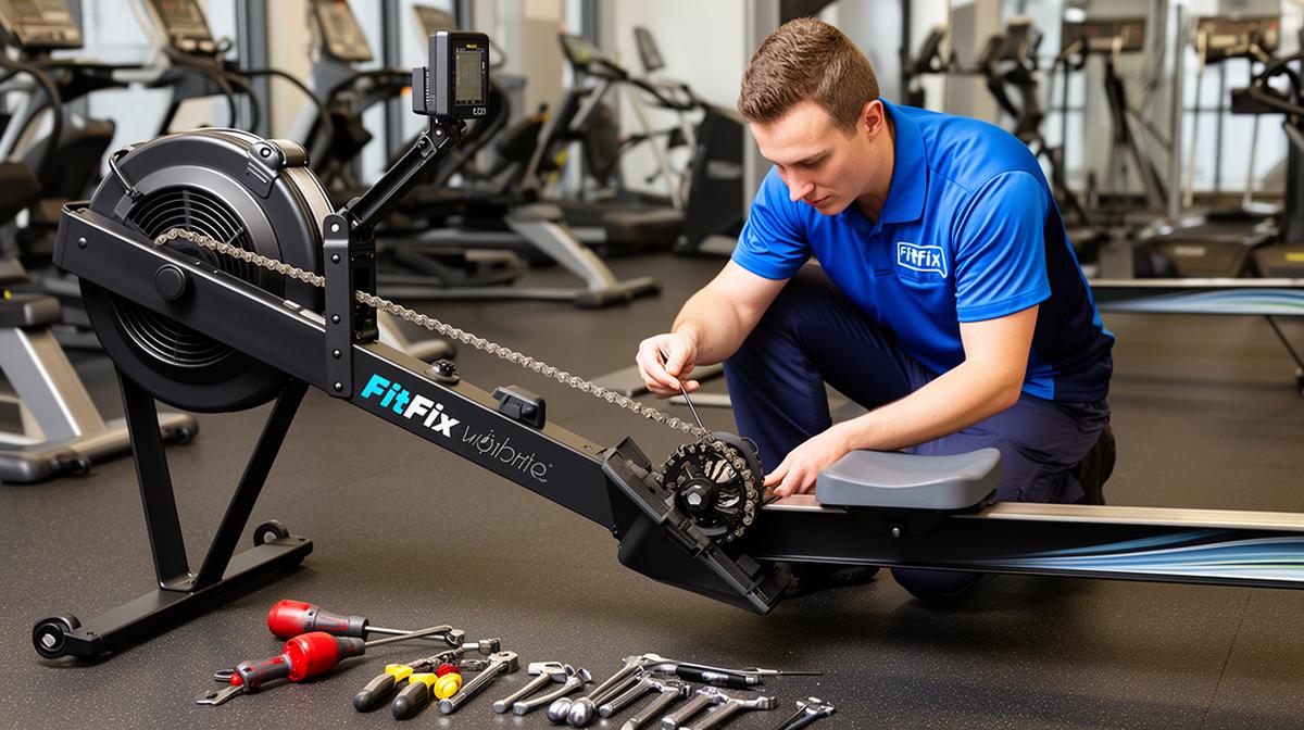 Roeitrainer onderhoud: lucht, water en magnetisch per weerstandstype - FitFix expertartikel met praktische handleiding